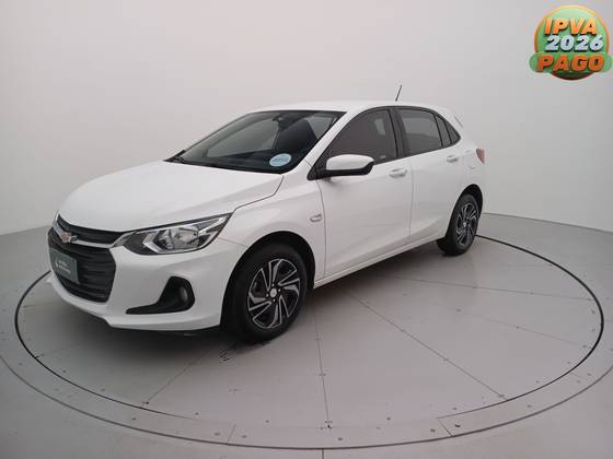 CHEVROLET ONIX 1.0 FLEX LT MANUAL